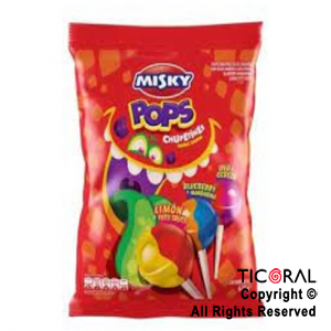CHUPETIN B- COLOR MISKY 50X12.5G X 1